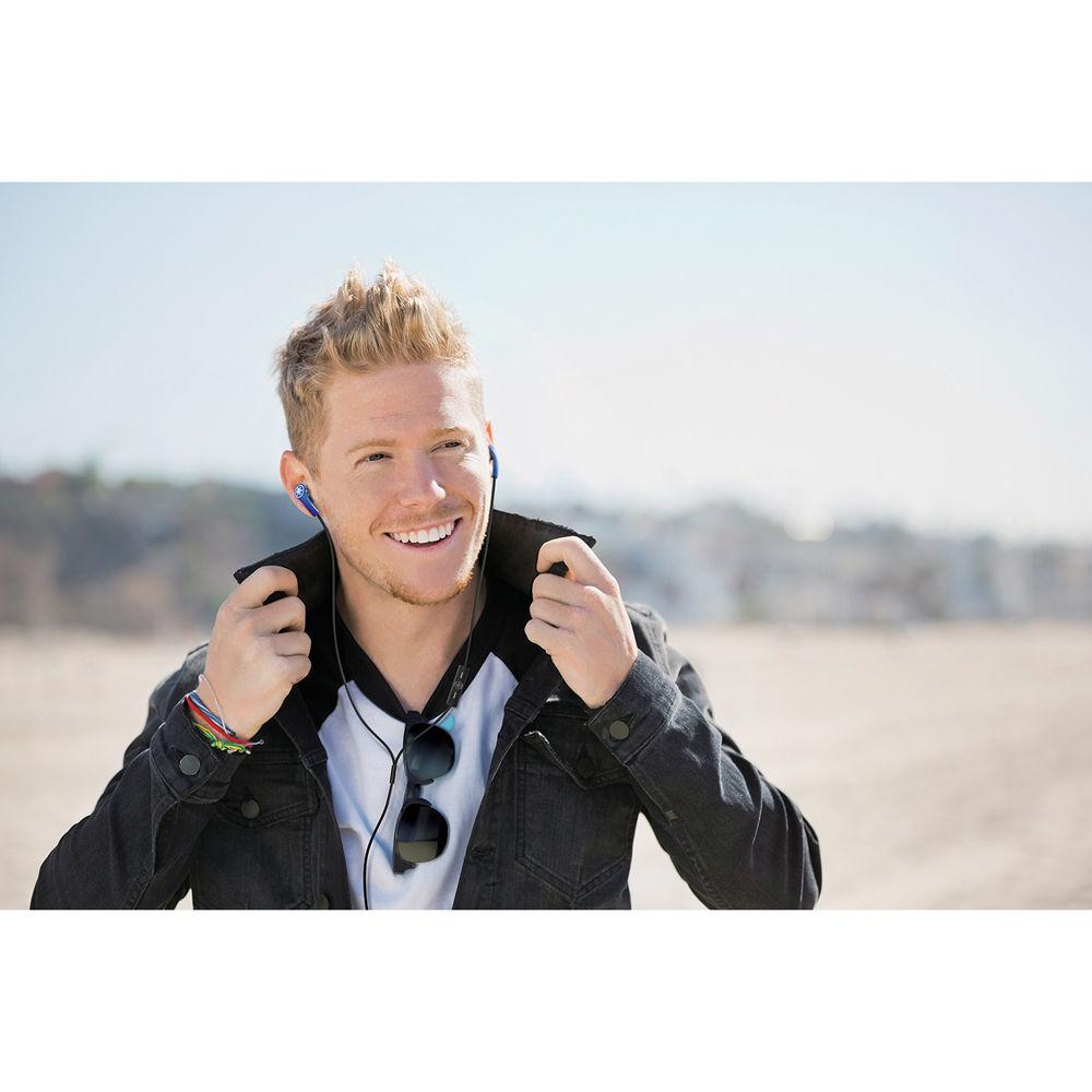 Yamaha EPH-M100 In-Ear Headphones with Remote and Mic