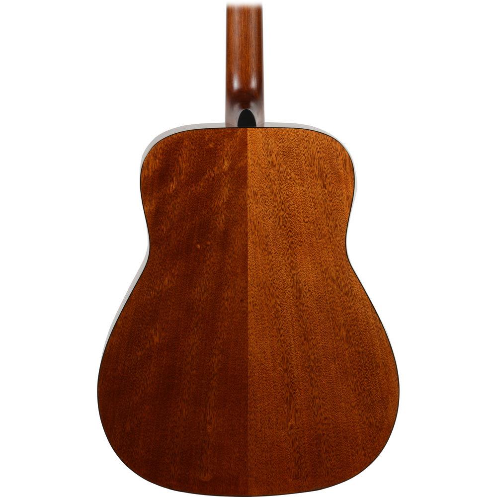 Yamaha FG800 FG Series Dreadnought-Style Acoustic Guitar