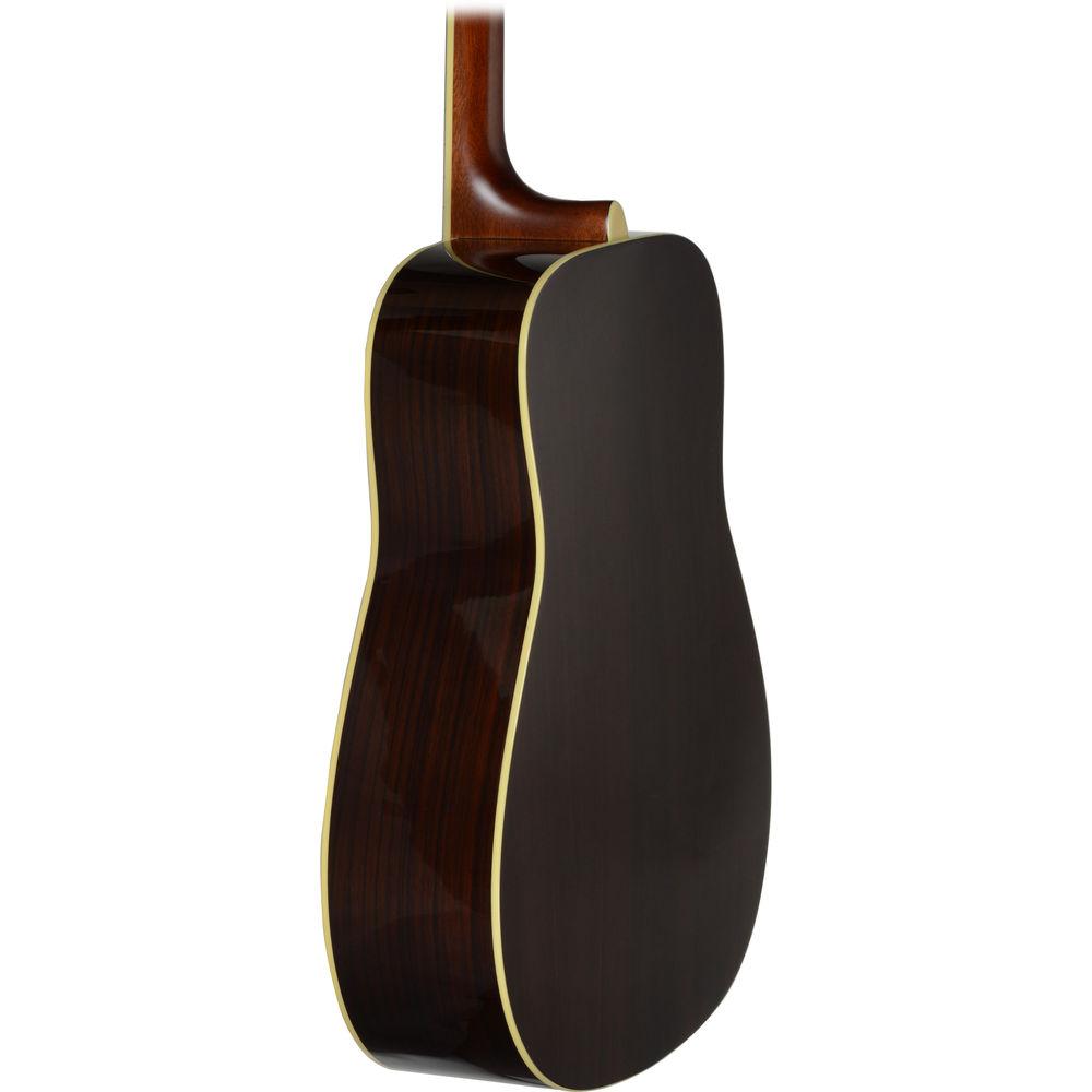 Yamaha FG830 FG Series Dreadnought-Style Acoustic Guitar