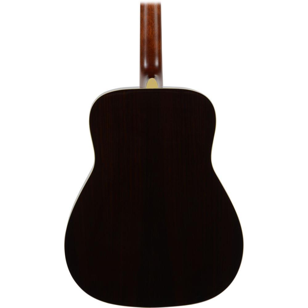 Yamaha FG830 FG Series Dreadnought-Style Acoustic Guitar