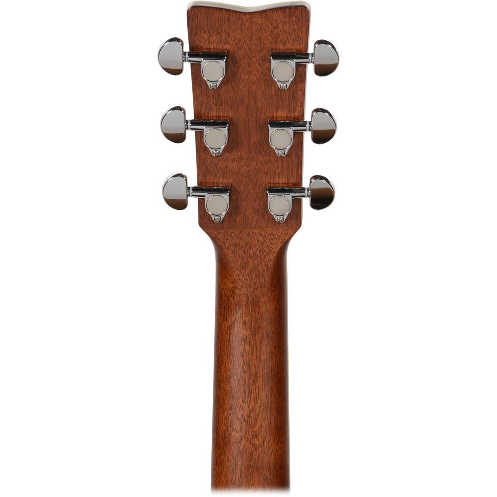 Yamaha FG830 FG Series Dreadnought-Style Acoustic Guitar