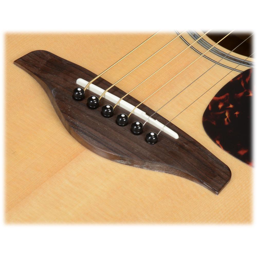 Yamaha FG830 FG Series Dreadnought-Style Acoustic Guitar