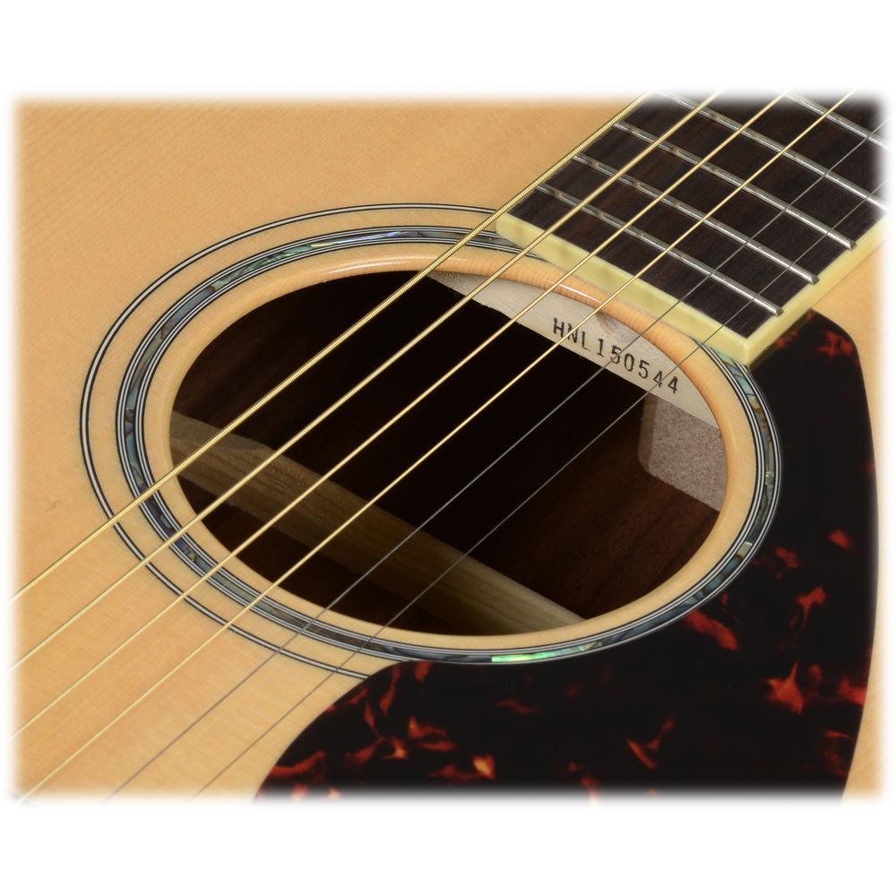 Yamaha FG830 FG Series Dreadnought-Style Acoustic Guitar