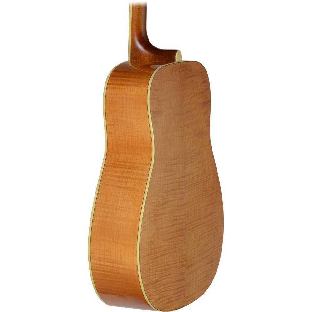 Yamaha FG840 FG Series Dreadnought-Style Acoustic Guitar