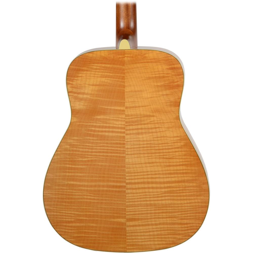 Yamaha FG840 FG Series Dreadnought-Style Acoustic Guitar