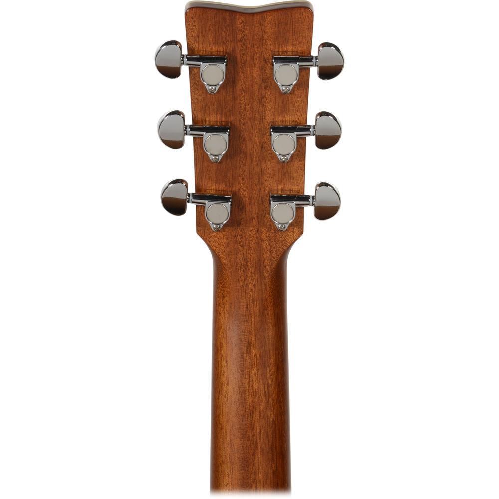 Yamaha FG840 FG Series Dreadnought-Style Acoustic Guitar