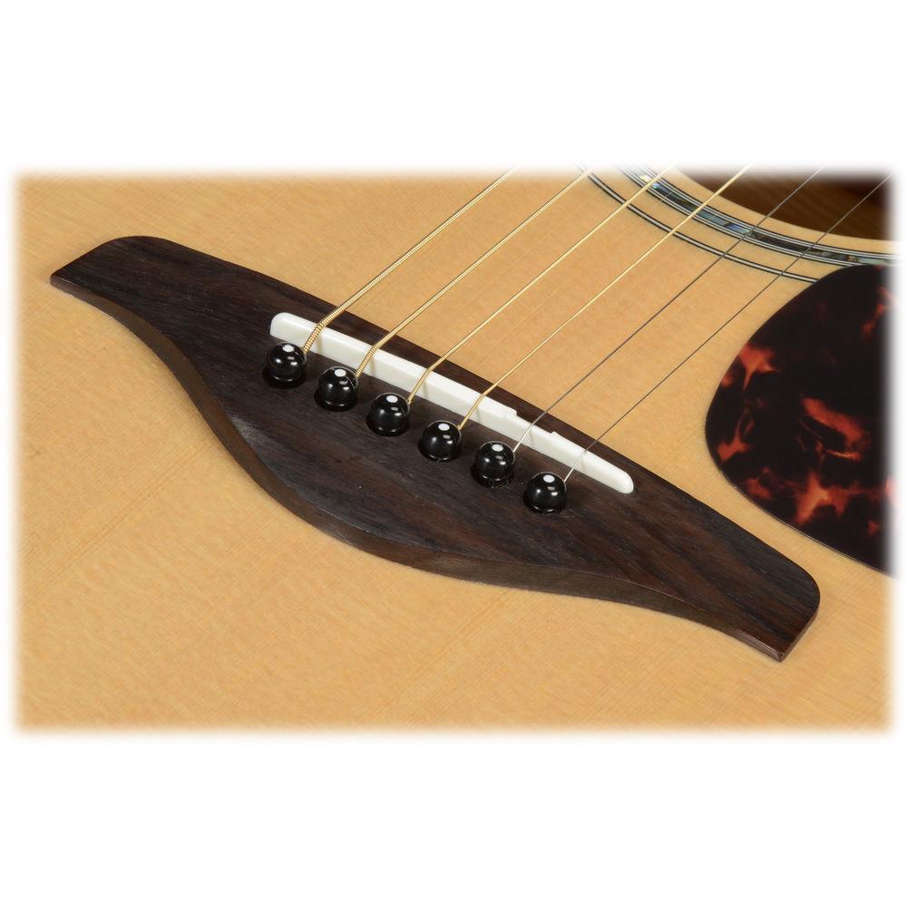 Yamaha FG840 FG Series Dreadnought-Style Acoustic Guitar