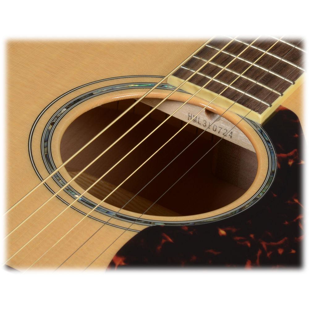Yamaha FG840 FG Series Dreadnought-Style Acoustic Guitar