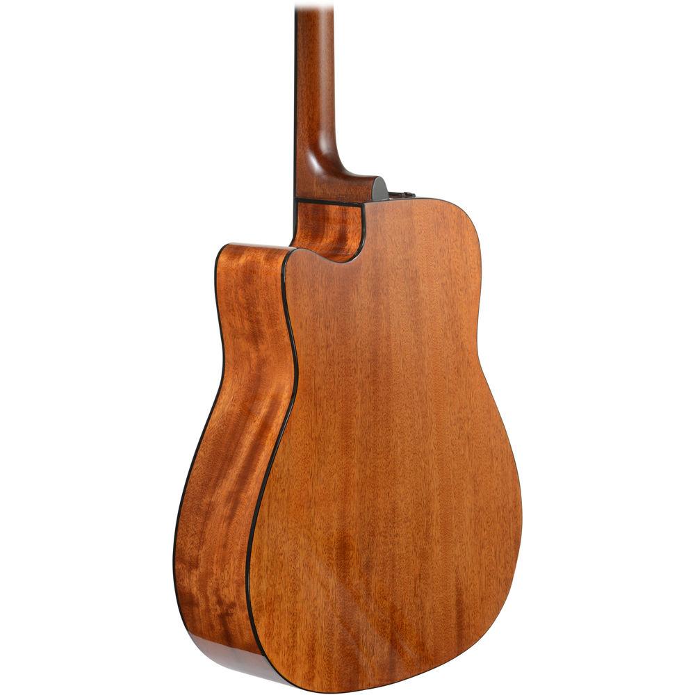 Yamaha FGX800C FGX Series Dreadnought-Style Acoustic Electric Guitar