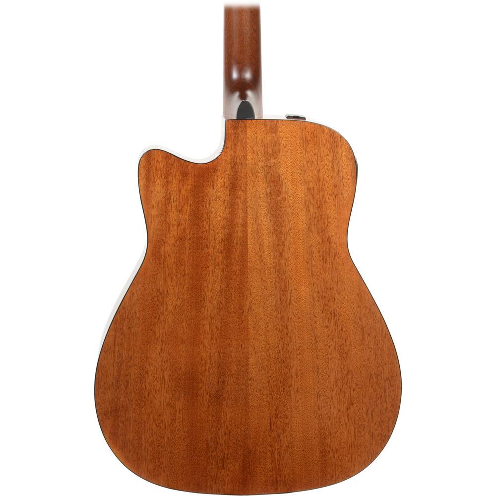 Yamaha FGX800C FGX Series Dreadnought-Style Acoustic Electric Guitar