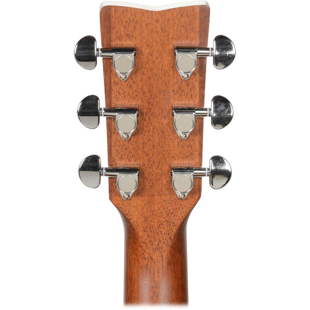 Yamaha FGX800C FGX Series Dreadnought-Style Acoustic Electric Guitar