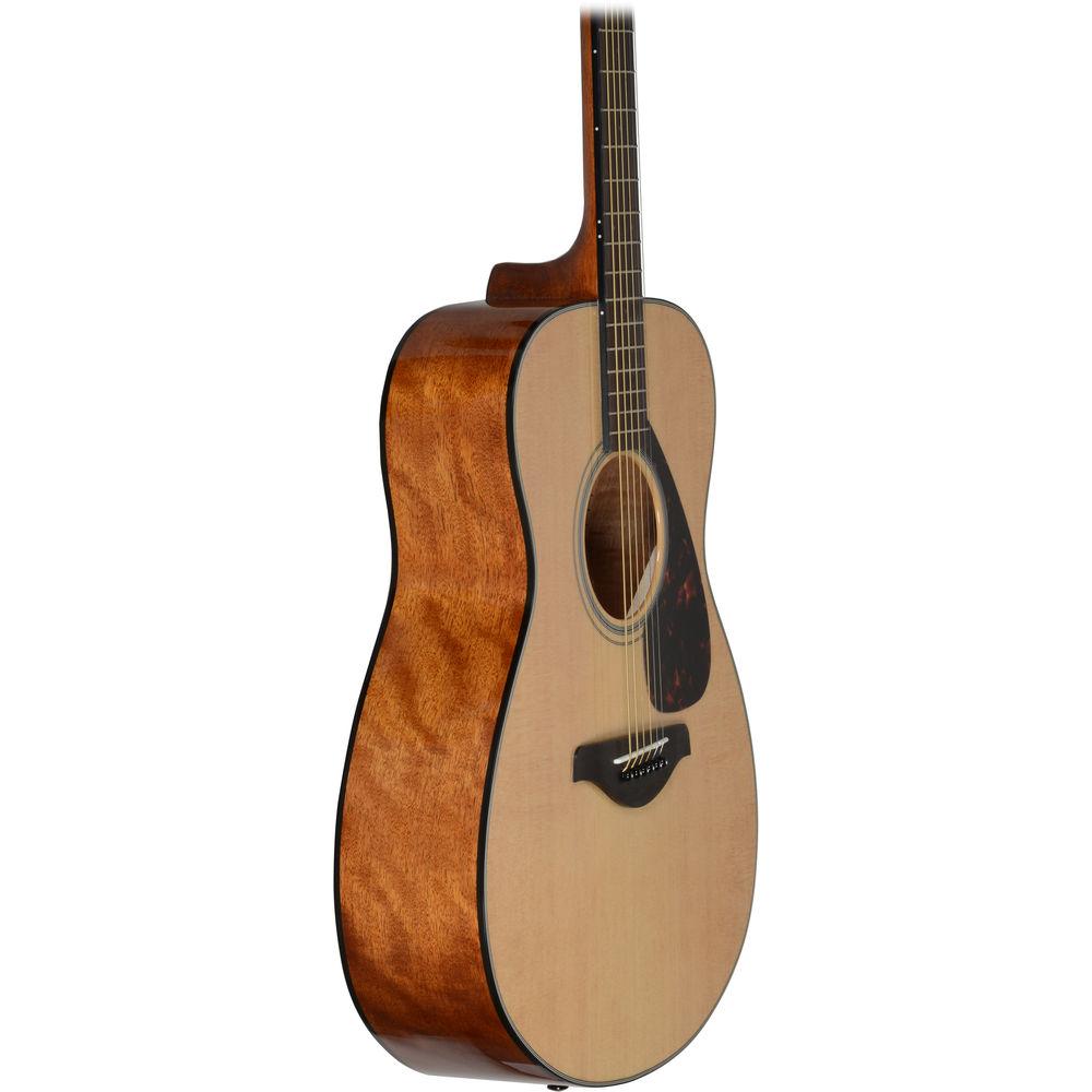 Yamaha FS800 FS Series Concert-Style Acoustic Guitar