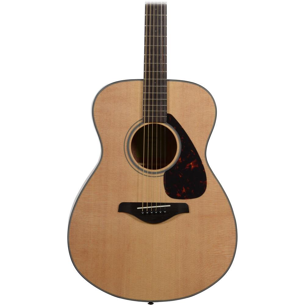 Yamaha FS800 FS Series Concert-Style Acoustic Guitar