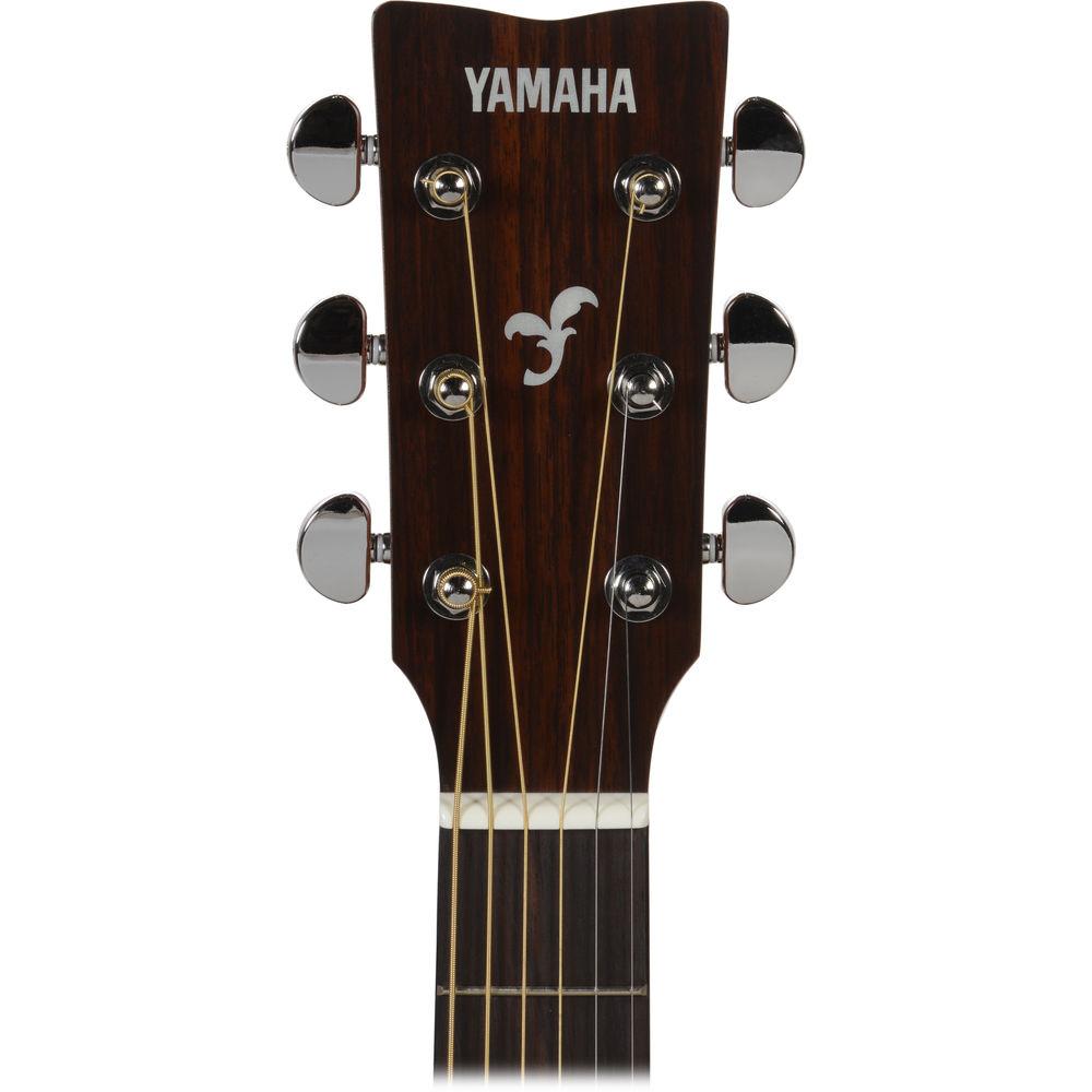 Yamaha FS800 FS Series Concert-Style Acoustic Guitar