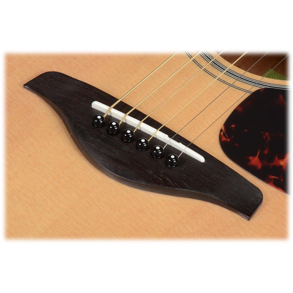 Yamaha FS800 FS Series Concert-Style Acoustic Guitar