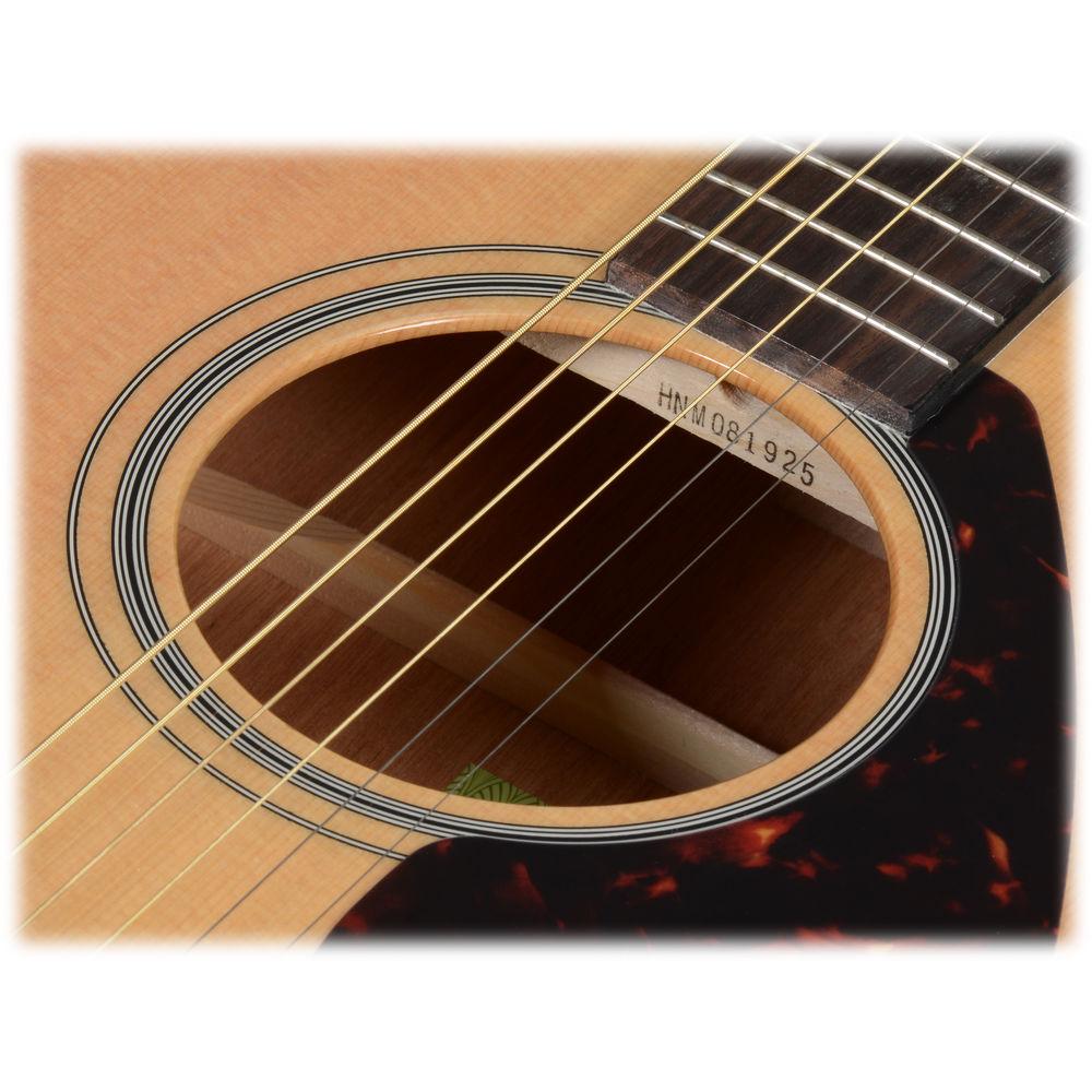 Yamaha FS800 FS Series Concert-Style Acoustic Guitar