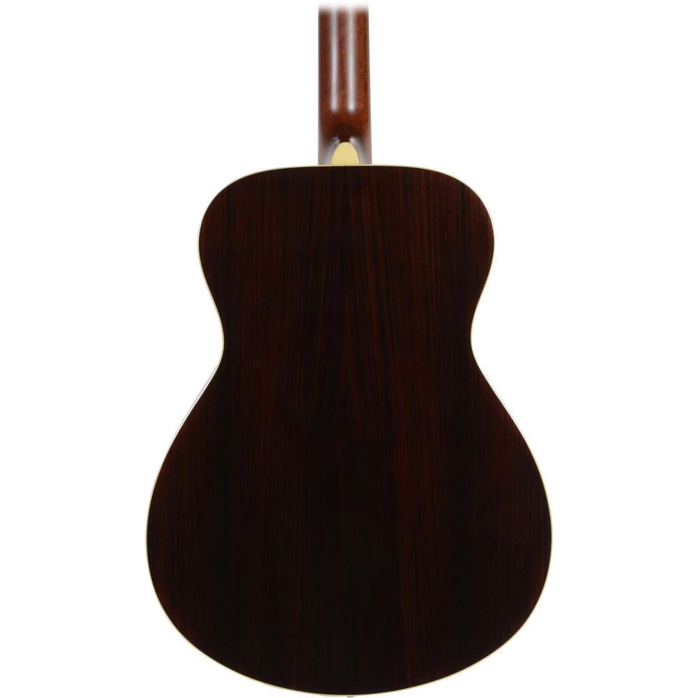 Yamaha FS830 FS Series Concert-Style Acoustic Guitar