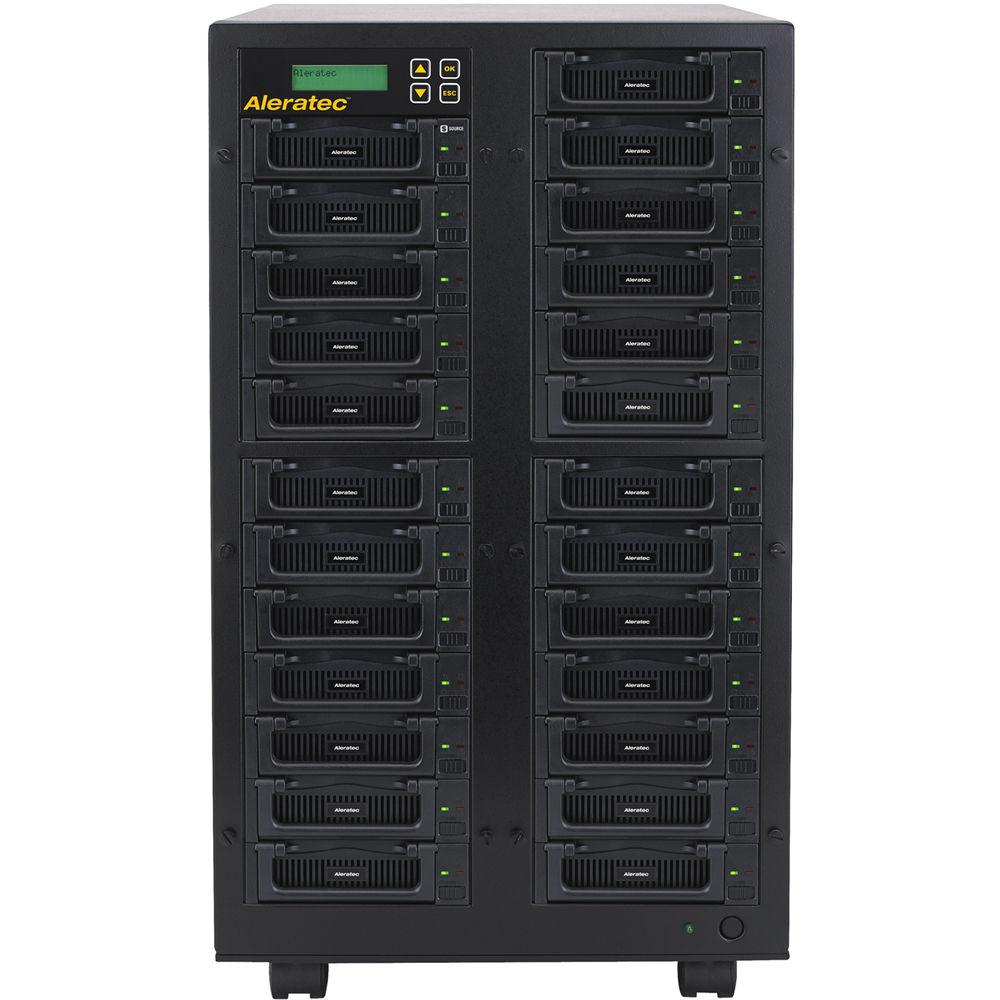 Aleratec 1:24 HDD Copy Cruiser High-Speed WL Duplicator