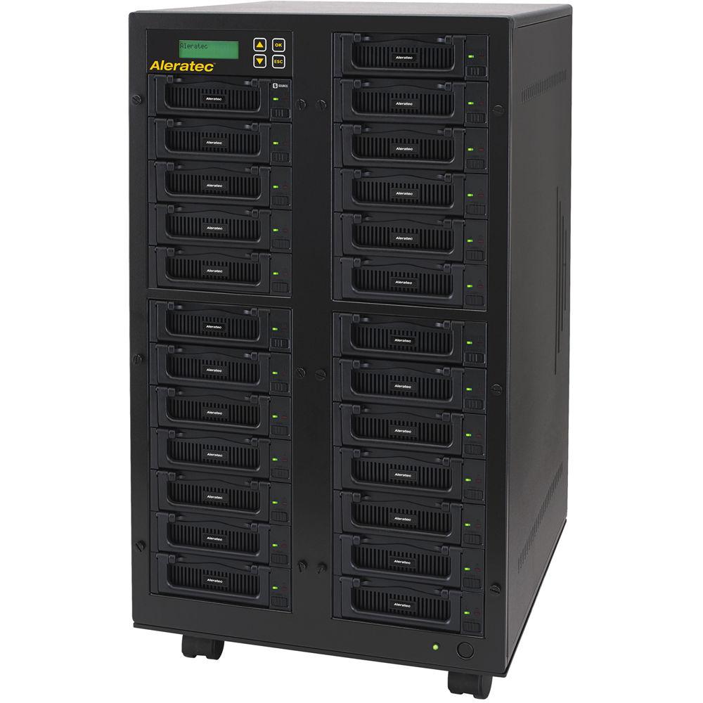 Aleratec 1:24 HDD Copy Cruiser High-Speed WL Duplicator