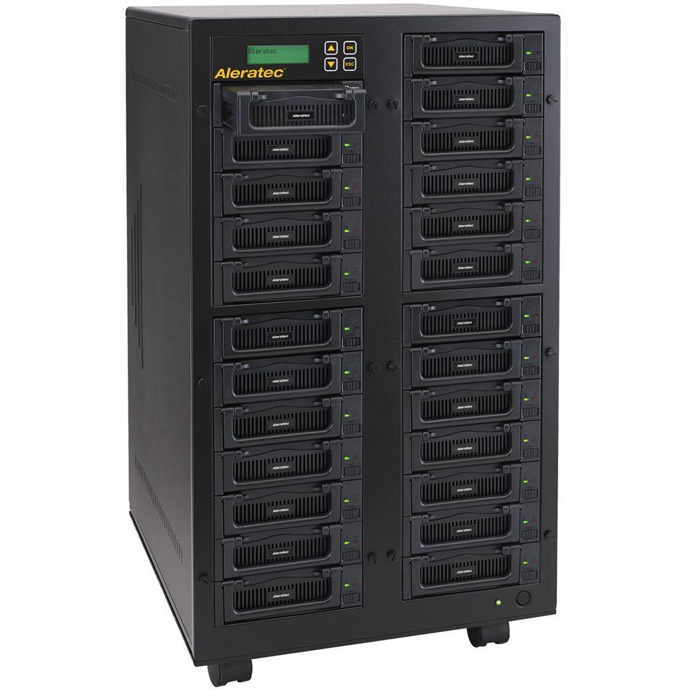 Aleratec 1:24 HDD Copy Cruiser High-Speed WL Duplicator