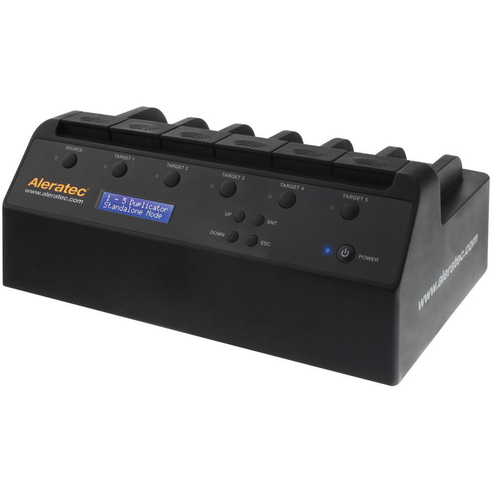 Aleratec 1:5 HDD Copy Dock Advanced