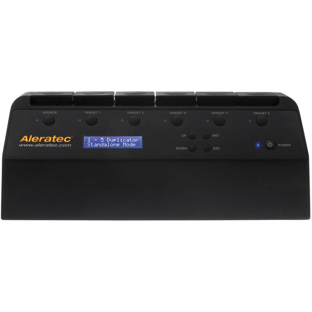 Aleratec 1:5 HDD Copy Dock Advanced