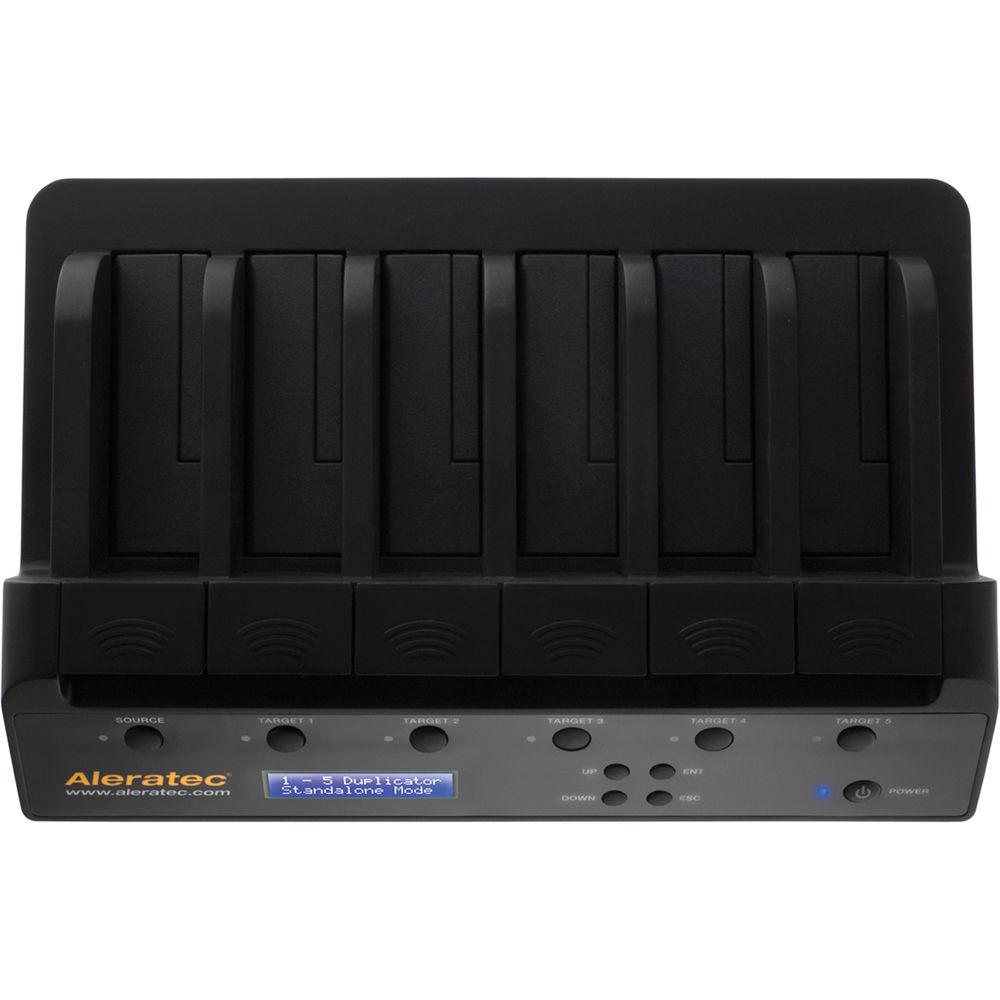 Aleratec 1:5 HDD Copy Dock Advanced