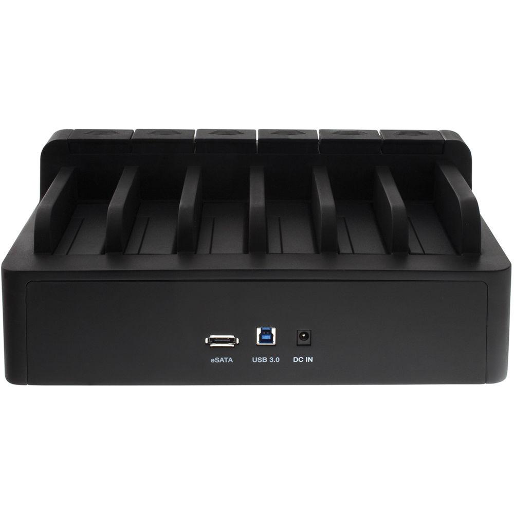 Aleratec 1:5 HDD Copy Dock Advanced