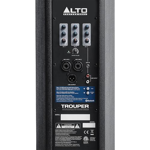 Alto Professional Trouper Compact Performance PA System
