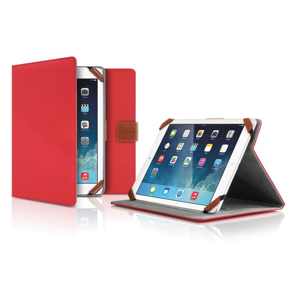 Aluratek Universal Folio Travel Case for 8" Tablets