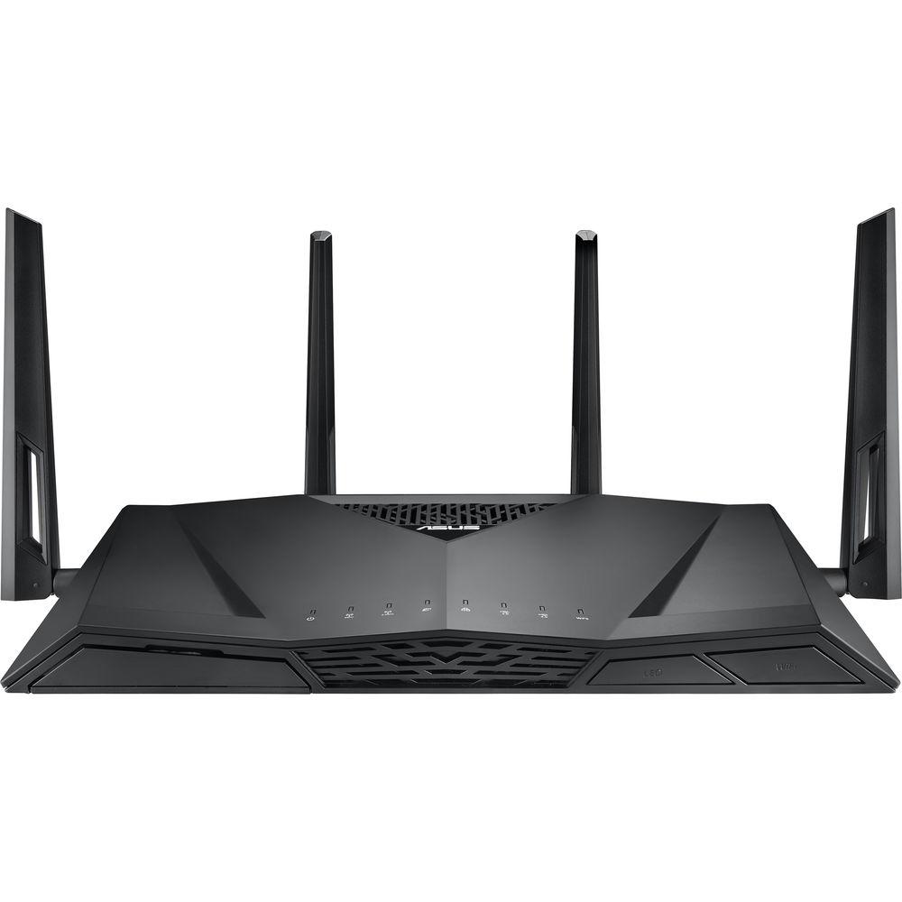 ASUS RT-AC3100 Dual-Band Wireless-AC3100 Gigabit Router