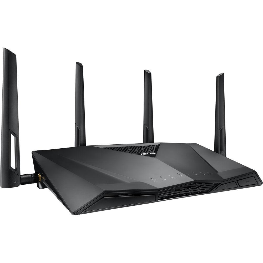 ASUS RT-AC3100 Dual-Band Wireless-AC3100 Gigabit Router
