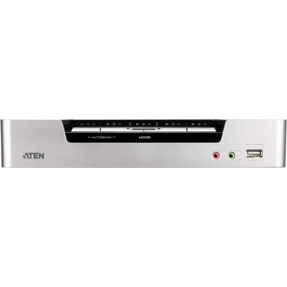 ATEN CS1794 4-Port USB 2.0 HDMI KVMP Switch