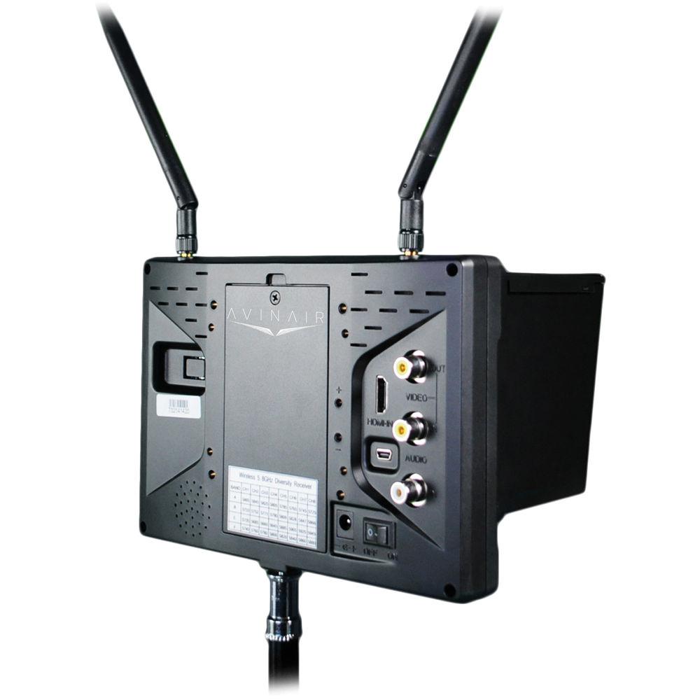 Avinair 7" Wireless FPV Monitor