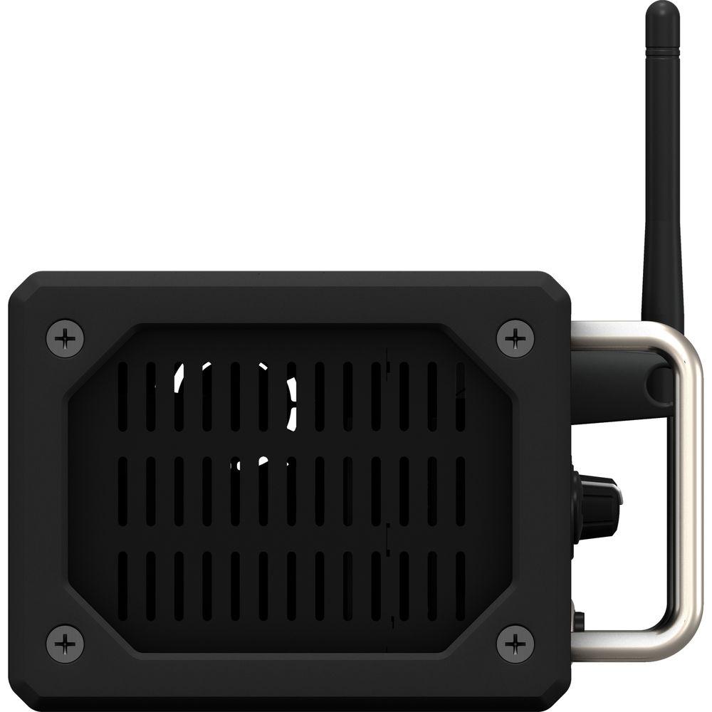 Behringer X Air XR12 12-Input Digital Mixer for iPad Android Tablets with Wi-Fi and USB Recorder