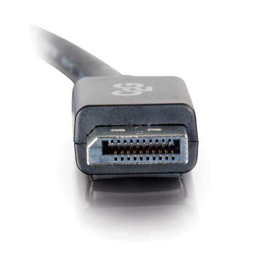 C2G DisplayPort Male to 15-Pin VGA Male Active Adapter Cable