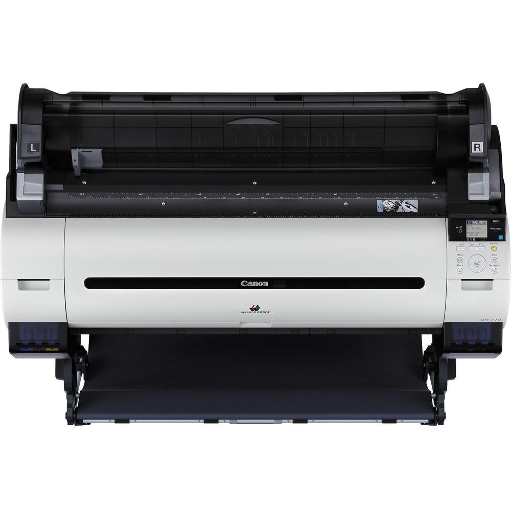 Canon imagePROGRAF iPF770 36" Large-Format Inkjet Printer