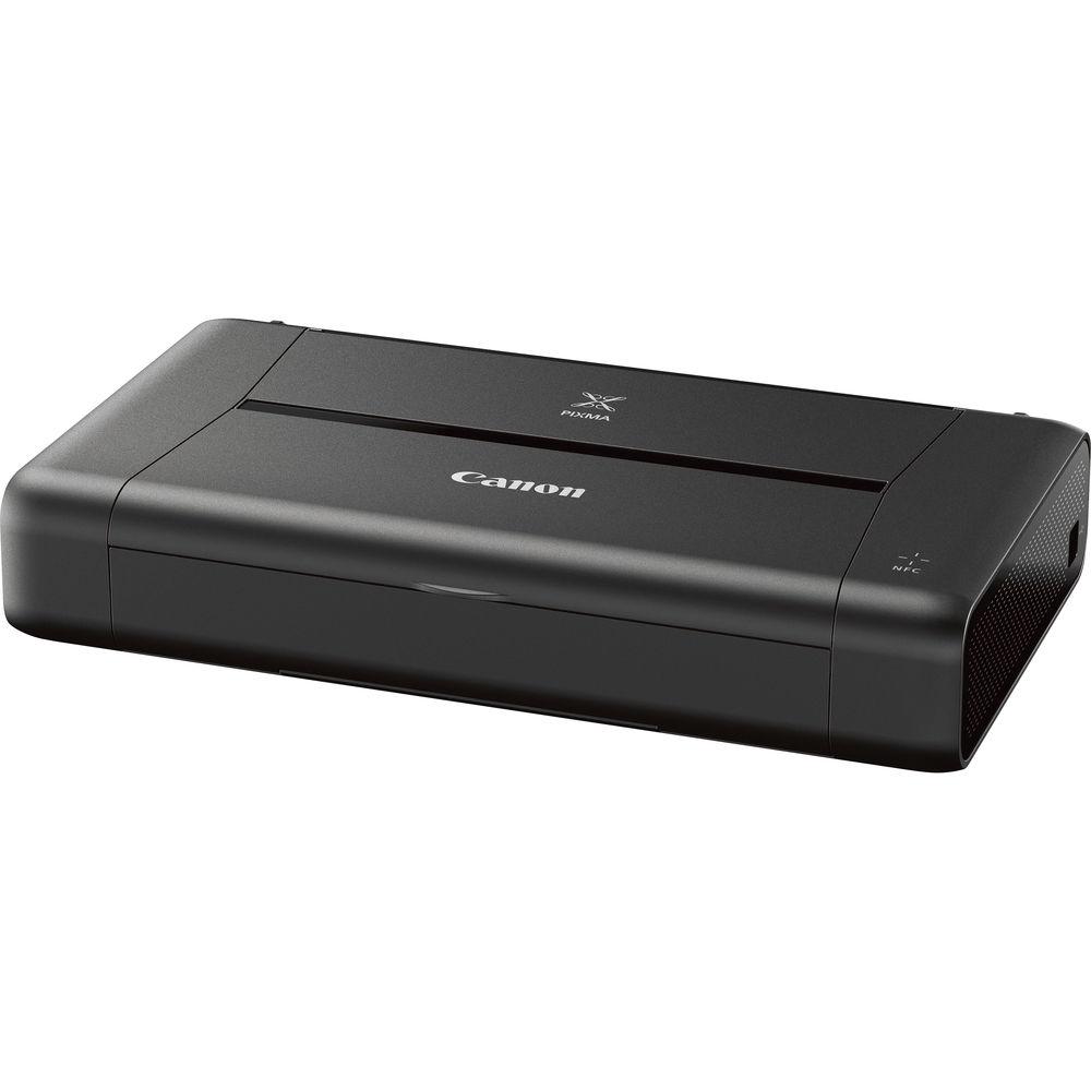 Canon PIXMA iP110 Mobile Inkjet Photo Printer