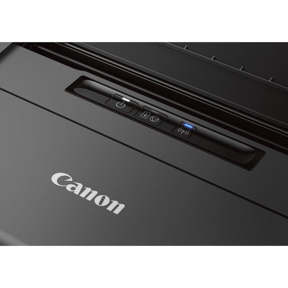 Canon PIXMA iP110 Mobile Inkjet Photo Printer
