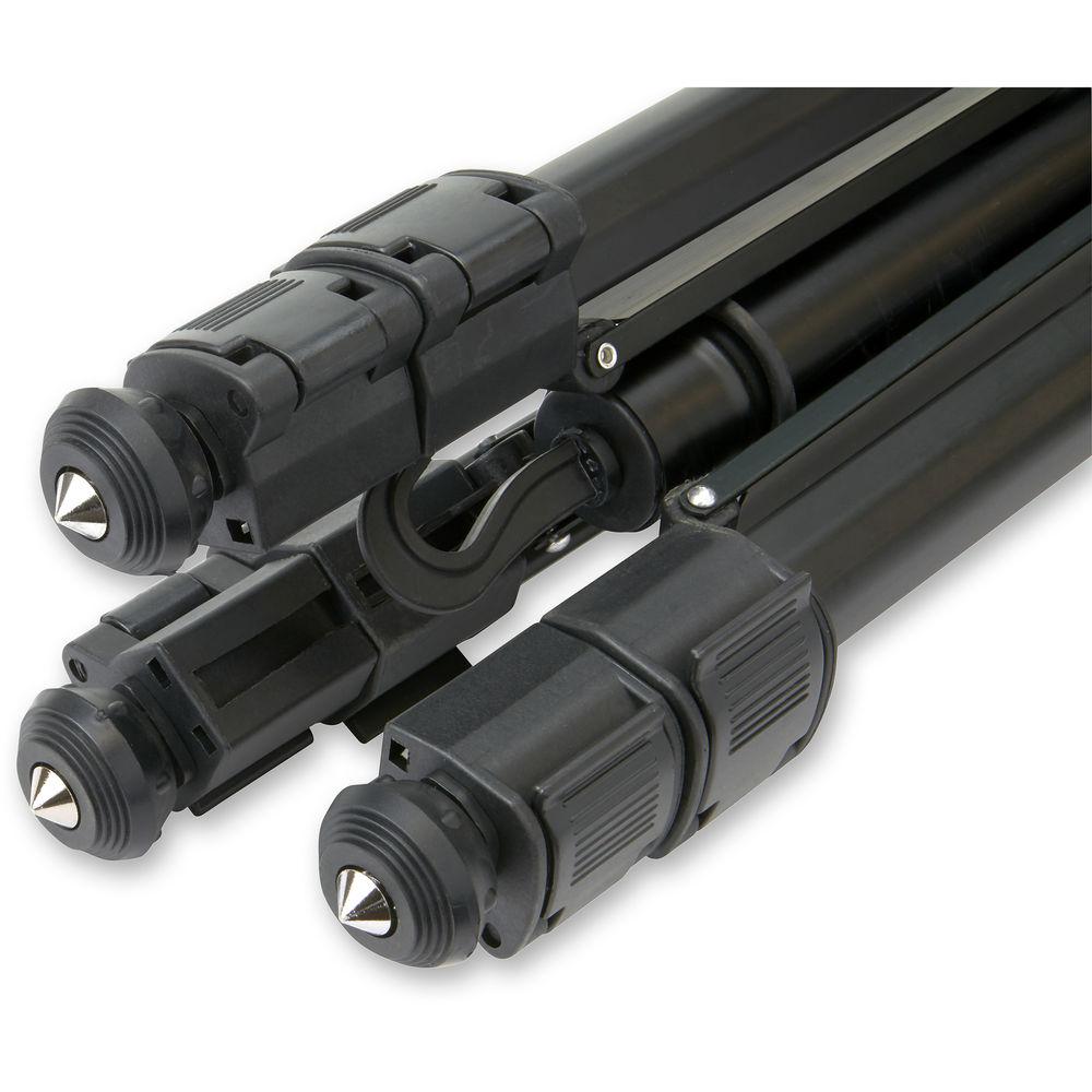 Carson TriForce TF-300 Tripod with Pan Head