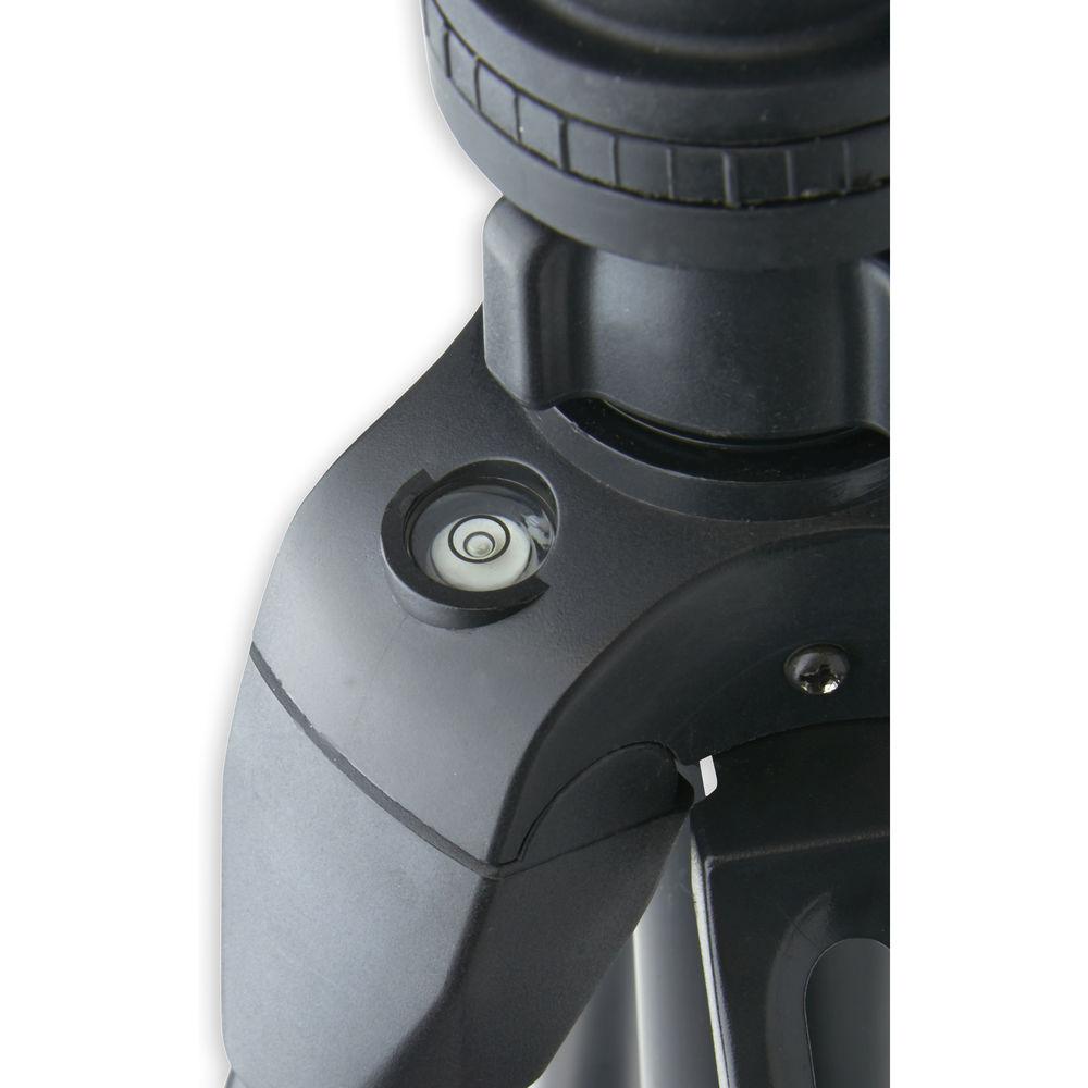 Carson TriForce TF-300 Tripod with Pan Head