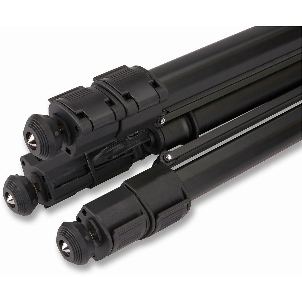 Carson TriForce TF-400 Tripod with Pan Head