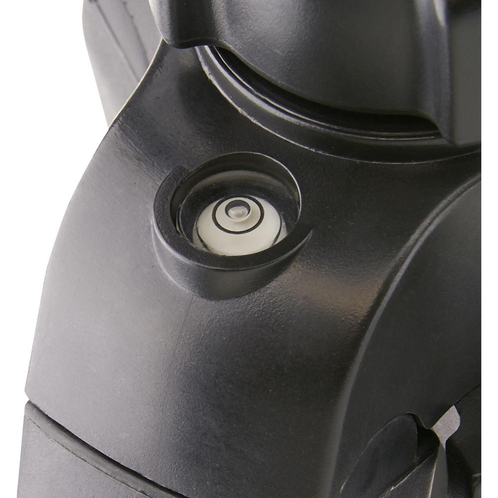 Carson TriForce TF-400 Tripod with Pan Head