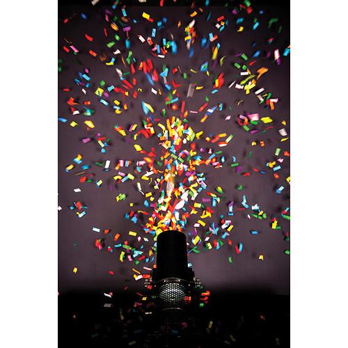 CHAUVET DJ Funfetti Shot Confetti Launcher