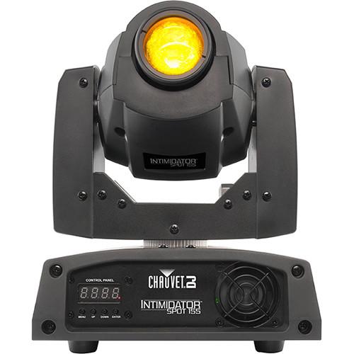 CHAUVET DJ Intimidator Spot 155 LED Moving Head Light