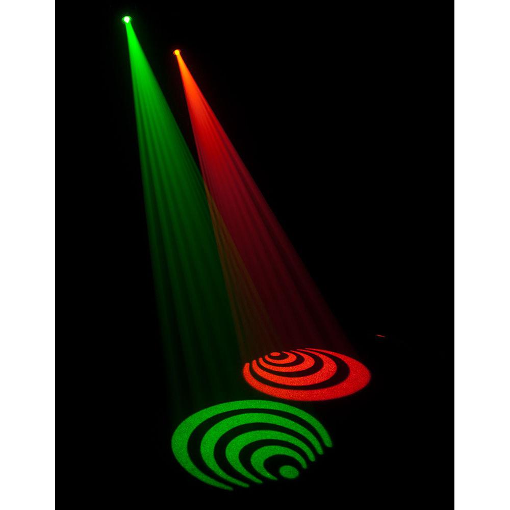 CHAUVET DJ Intimidator Spot 155 LED Moving Head Light