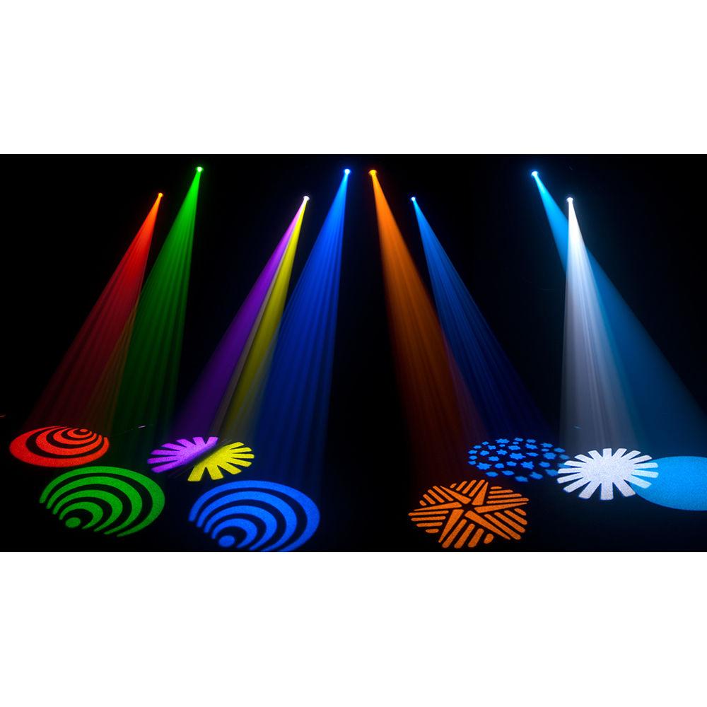 CHAUVET DJ Intimidator Spot 155 LED Moving Head Light