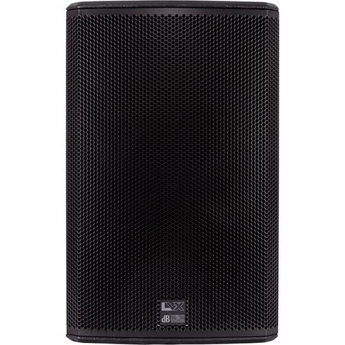 dB Technologies LVX 15W 15" 2-Way Active Speakers