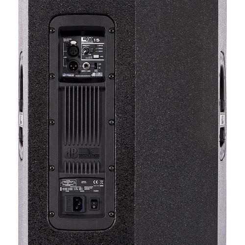 dB Technologies LVX 15W 15" 2-Way Active Speakers