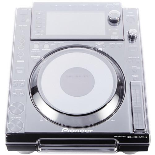 Decksaver Smoked Clear Cover for Pioneer CDJ-900 Nexus Multiplayer